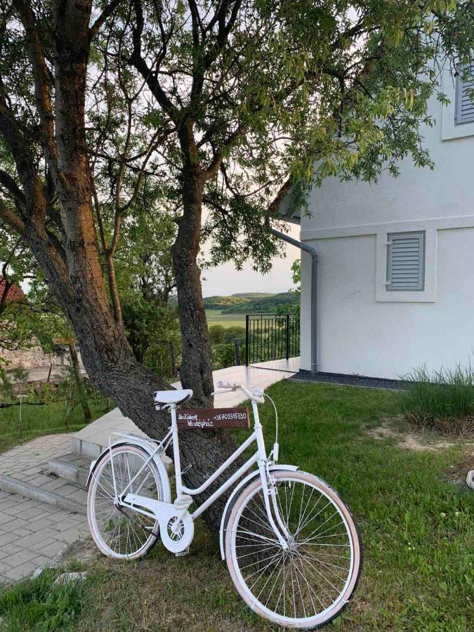 Szoloskert Vendeghaz Balatonszolos Eksteriør billede