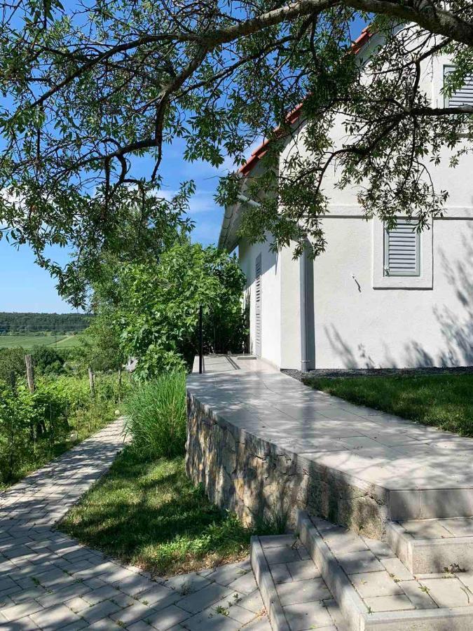Szoloskert Vendeghaz Balatonszolos Eksteriør billede